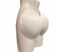 KnowU Nuova Spugna Rotonda Hip Pad Crossdresser Miglioratore Glutei Schiuma...