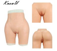 KnowU Silicone Panty Camel Toe Biancheria Intima Camel Hoof Vagina...
