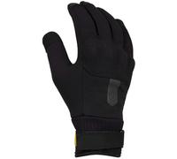 Knox Action Pro, guanti L male Nero