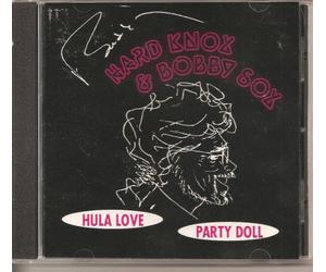 Knox, Buddy - Hard Knox & Bobby Sox
