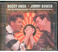 Knox,Buddy - Rhythm Orchids/Complete Roulet
