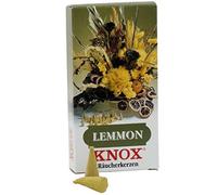 Knox Candela di incenso al Limone