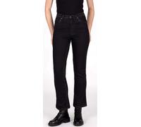 Knox Cartmel Kick Flare, jeans donna S female Nero