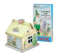 Knox, casa poggia incenso e coni di incenso alla lavanda