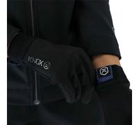 Knox Cold Killers, sottoguanti S male Nero