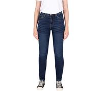 Knox Colton, jeans donna Corto XL male Blu Scuro