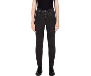 Knox Colton Jeans da moto da donna, nero, taglia XL per donne