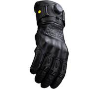 Knox Connistion guanti da moto impermeabili, nero, taglia XL per maschi