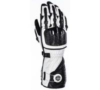 Knox Handroid MK V LE, guanti M male Nero/Bianco
