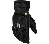 Knox Handroid POD MK5 Guanti da moto, nero, taglia M per maschi