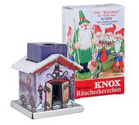 Knox incense Smoker House The Little One - Forge e coni di incenso - Mix