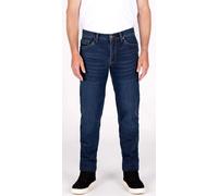 Knox Kirkstone, jeans Corto XXL male Blu Scuro