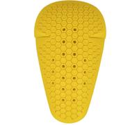 Knox Micro-lock Compact 432/452, protezioni per gomiti e ginocch A / 220x150 mm male Giallo