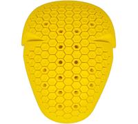Knox Micro-lock Compact 433/453, Protezioni per le spalle Livell A / 185x150 mm male Giallo