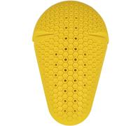 Knox Micro-Lock Compact 454 Protezioni per gomiti e ginocchia, giallo per maschi