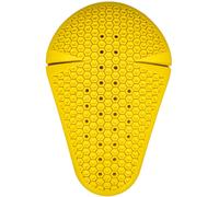 Knox Micro-Lock Compact 453 Protezioni per le spalle, giallo per maschi