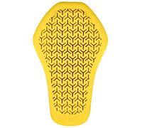 Knox Micro-lock Compact 500/501, Inserto paraschiena Livello 2 450x270 mm male Giallo