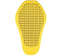 Knox Micro-lock Compact 500/501, Inserto paraschiena Livello 2 540x320 mm male Giallo