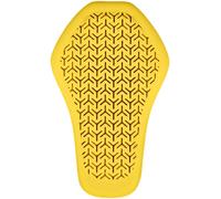 Knox Micro-Lock Compact 501 Paraschiena, giallo per maschi