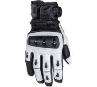 Knox Orsa Leder MK II, guanti S male Bianco/Nero