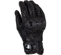 Knox Orsa MK3 Guanti da moto, nero, Taglia L