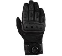 Knox Orsa OR4 Guanti da moto, nero, Taglia L