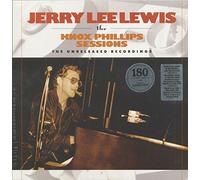 Jerry Lee Lewis The Knox Phillips Sessions: The Unreleased Recordings (Vinyl LP)