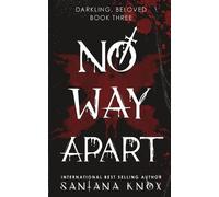 Knox Santana No Way Apart Book NUOVO