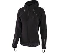 Knox Shield Full Giacca protettiva da donna, nero, Taglia XL