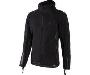Knox Shield Hoody, giacca in tessuto S male Nero