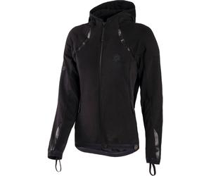 Knox Shield Hoody, giacca tessile donna XL female Nero