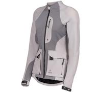 Knox Tor Giacca protettiva da donna, grigio, Taglia L