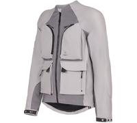 Knox Tor, giacca protettiva 3XL male Grigio Chiaro