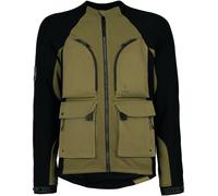 Knox Tor Giacca protettiva, Verde, Taglia S