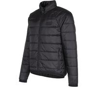 Knox Union Quilt Giacca in tessuto, nero, taglia L per maschi