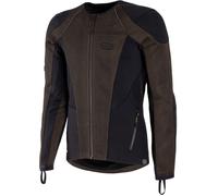 Knox Urbane Pro MK3 Copper, giacca protettiva 4XL male Marrone Scuro/Nero