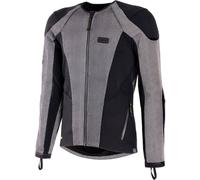Knox Urbane Pro MK3, giacca protettiva 3XL male Nero/Grigio