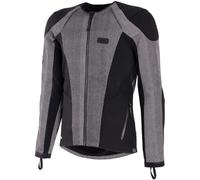Knox Urbane Pro MK3 Giacca protettiva, Argento, Taglia 3XL
