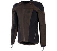 Knox Urbane Pro MK3, giacca protettiva XXL male Nero/Marrone