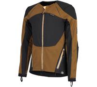 Knox Urbane Pro Move Giacca tessile da motocicletta, marrone, Taglia L