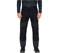 Knox Urbane Pro Move Pantaloni tessili per motociclette, nero, Taglia Short 3XL