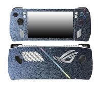 KNOXS Adesivo Skin per ASUS ROG Ally, Skin Sticker Materiale in Vinile Antigraffio Antipolvere Fresco ed Elegante per ASUS ROG Ally Adesivo Accessori (Cannella)