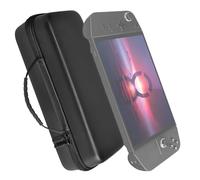 KNOXS Custodia da Trasporto per Lenovo Legion Go Controller Gaming, Portatile Borsa Dotata con Maglia Scomparto Antiurto Impermeabile Lenovo Legion Go Accessori (Nero)