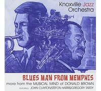 Knoxville Jazz Orchestra - Blues Man From Memphis