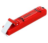 KN 16 20 16 SB - Spellacavi, 130 mm, per cavi rotondi, 4,0-16,0 mm²