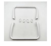 KNQSTYJV Il carrello di atterraggio for D-JI Phantom 4/Adv/V2.0 include coperture for antenna e pezzi di ricambio for scheda antenna(For P4P v2.0)