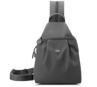 Knubbuf 3 in 1 Anti Theft Travel Tote Bag for Women, Waterproof Convertible Backpack with Multi-Pockets, Large Capacity Oxford Shoulder Bag for Commuting, Hiking & Daily Use (J)