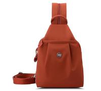 Knubbuf 3 in 1 Anti Theft Travel Tote Bag for Women, Waterproof Convertible Backpack with Multi-Pockets, Large Capacity Oxford Shoulder Bag for Commuting, Hiking & Daily Use (E)