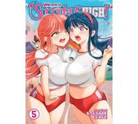 Knuckle Curve Welcome to Succubus High Vol. 5 (Tascabile)