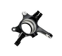 NTY Mozzo Ruota Anteriore Sinistro ZZP-HY-506 per Hyundai IX35, Kia Sportage dal 2010